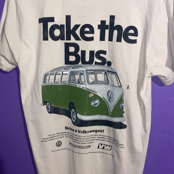 Volkswagen Bus Shirt - Picture 3 of 6